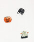 Фото #12 товара Baby 2-Pack Halloween Long-Sleeve Bodysuits NB