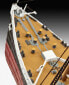 Фото #6 товара Revell RMS Titanic - Passenger ship model - Assembly kit - 1:700 - RMS Titanic - Plastic - Advanced