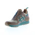 Фото #4 товара Asics Gel-Lyte MT 1191A143-200 Mens Brown Leather Lifestyle Sneakers Shoes