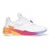 Фото #2 товара Puma Fier Nitro Pop Lace Up Womens White Sneakers Casual Shoes 38993702