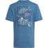 ფოტო #2 პროდუქტის ADIDAS ORIGINALS Disney Mickey And Friends short sleeve T-shirt