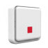 Фото #4 товара Axis T8343 - Wireless - Alarm - White - 1 pc(s) - Battery