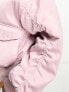 Levi's bomber jacket in pink with pockets