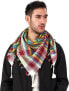 Фото #4 товара Lovarzi Palestinian Scarf – Must be a Fashion Accessory for Young Men and Women of All Ages