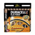 DURACELL AA Alkaline Battery 18 Units