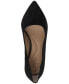 ფოტო #4 პროდუქტის Women's Zitah Pointed Toe Pumps, Created for Macy's