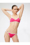 Плавки Koton Brazilian Bikini Side Tie Basic