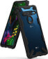 Фото #1 товара Чехол для смартфона Ringke Fusion X с усиленной рамкой для LG G8 ThinQ черный (FXLG0006) uniwersalny