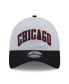 Фото #3 товара Men's White Chicago Bulls 2022/23 City Edition Official 9TWENTY Adjustable Hat