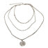 ფოტო #1 პროდუქტის URBAN CLASSICS Layering Amulet Necklace