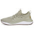Фото #3 товара Puma Pacer Future Allure Lace Up Womens Grey Sneakers Casual Shoes 38463610