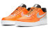 Кроссовки 3M x Nike Air Force 1 Low "Total Orange" CT2299-800