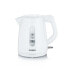 Электрический чайник Severin WK 3411 - 1 л - 2200 Вт - Белый - Индикатор уровня воды - Защита от перегрева - Беспроводной