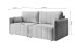 Фото #8 товара Sofa mit Schlaffunktion PIERRA