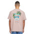 Фото #3 товара MISTER TEE California Motel Oversize short sleeve T-shirt