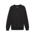 Puma Sf Race Shield Crew Neck Sweatshirt Mens Black 62380201