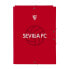 Фото #1 товара SAFTA Sevilla FC Elastic Binder folio cardboard