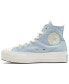 Фото #3 товара Women's Chuck Taylor All Star Lift Platform High Top Casual Sneakers from Finish Line