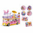 SLUBAN Girls Dream Dj Bus 135 Pieces Construction Game