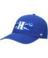 ფოტო #1 პროდუქტის Men's Royal Hampton Pirates Side Back Clean Up Adjustable Hat