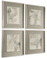 Divination Abstract Art Set of 4