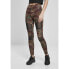 Фото #1 товара URBAN CLASSICS Camo Tech Mesh Leggings