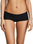 Commando Women's 246092 Butter Seamless Hipster Black Underwear Size M