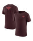 ფოტო #1 პროდუქტის Big Boys Burgundy Liverpool Voice T-shirt