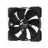 Фото #2 товара Fractal Design Aspect 14 - Fan - 14 cm - 1000 RPM - 19.5 dB - 41 cfm - 69.7 m³/h