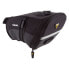 Фото #1 товара Topeak Aero Wedge Seat Bag - QuickClick, Large, Black