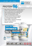 Фото #10 товара Frey Nutrition Protein 96 - 2300 g Can 01135