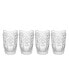 Trestle 12-oz Highballs 4-Piece Set