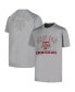 ფოტო #1 პროდუქტის Big Boys Gray Texas A&M Aggies Jones T-shirt