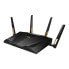 Фото #6 товара ASUS RT-AX88U - Wi-Fi 6 (802.11ax) - Dual-band (2.4 GHz / 5 GHz) - Ethernet LAN - Black - Tabletop router