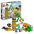 Фото #1 товара Playset Lego 61 Предметы 10990 Duplo