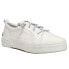 Фото #2 товара Sperry Pier Wave Ltt Lace Up Womens White Sneakers Casual Shoes STS86601