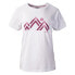 ფოტო #1 პროდუქტის HI-TEC Mari short sleeve T-shirt