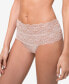 ფოტო #1 პროდუქტის Goddess Hi Rise Thong Underwear