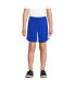 ფოტო #4 პროდუქტის Girls School Uniform Mesh Athletic Gym Shorts