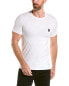 Фото #1 товара Dolce & Gabbana Round Neck T-Shirt Men's