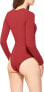 Фото #4 товара BALI Lingerie FX321 - Ladies’ Scoop Neck Long Sleeved Bodysuit