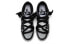 【定制球鞋】 Nike Dunk Low BIGNIU 灰暗彷徨 高街 美式 解构鞋带 手绘喷绘 低帮 板鞋 男款 黑灰 / Кроссовки Nike Dunk Low DD1391-100
