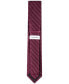 Фото #3 товара Men's Etched Windowpane Tie