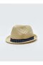 Фото #2 товара Фетровая шляпа LC WAIKIKI Biyeli Beach Hat