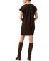 Фото #2 товара Trina Turk Hasil Mini Dress Women's Brown Xs