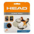 Фото #1 товара Струны для большого тенниса HEAD RACKET Sonic Pro 12 м, белые 1.25 мм, полиэфирные