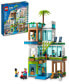 Фото #1 товара Конструктор LEGO My City 60365 Apartment Building Toy Multi-Floor Building Set