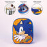 CERDA GROUP 3D Sonic Kids Backpack