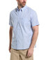 Фото #1 товара Худи Brooks Brothers Oxford Shirt Men's