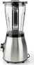 Blender kielichowy Nedis Nedis KABL350CAL blender 1,5 l Blender stołowy 800 W Czarny, Srebrny